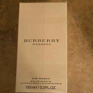 Burberry Weekend Eau de Parfum 100ml - Cream